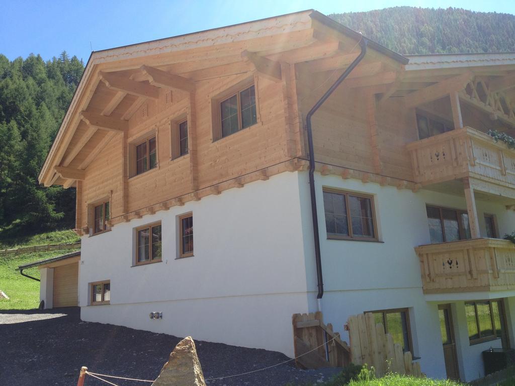 Apartamento Santerhof Sölden Exterior foto