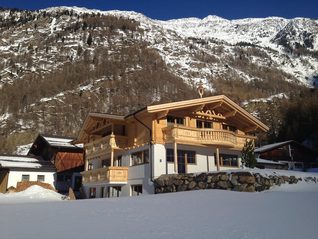 Apartamento Santerhof Sölden Exterior foto