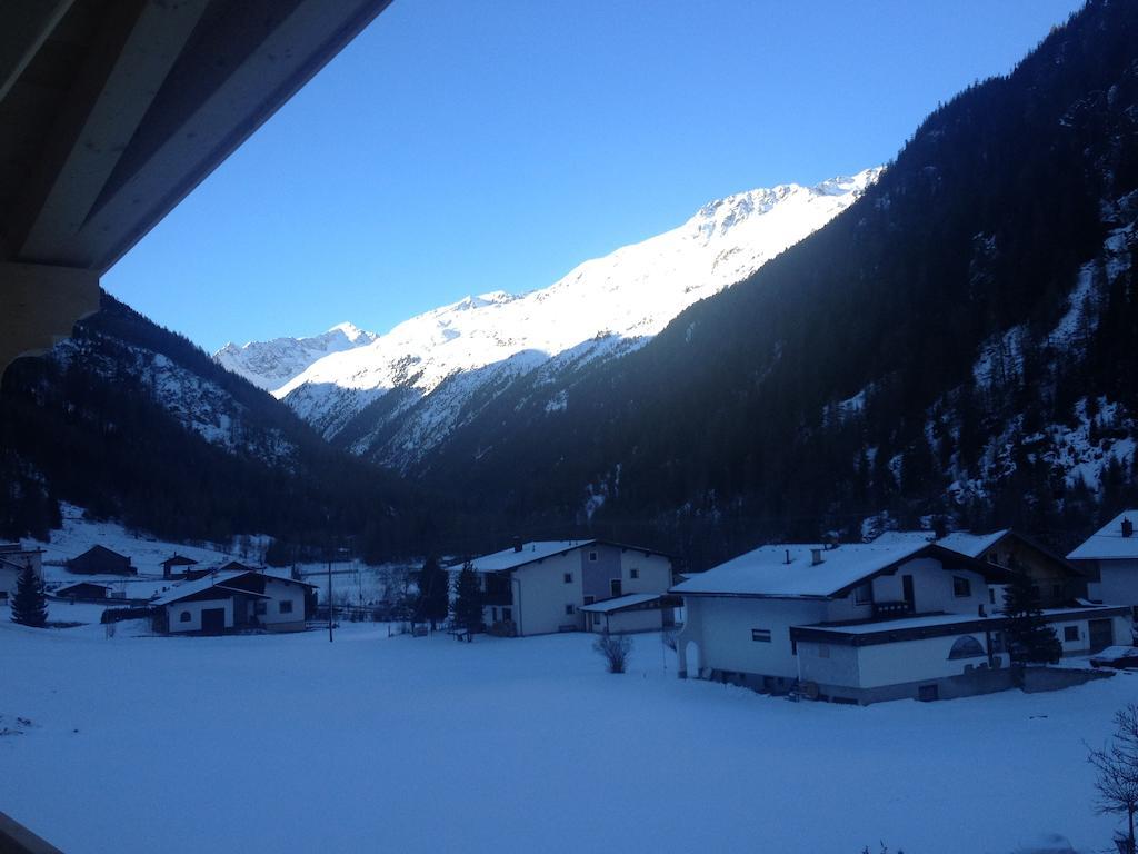 Apartamento Santerhof Sölden Exterior foto