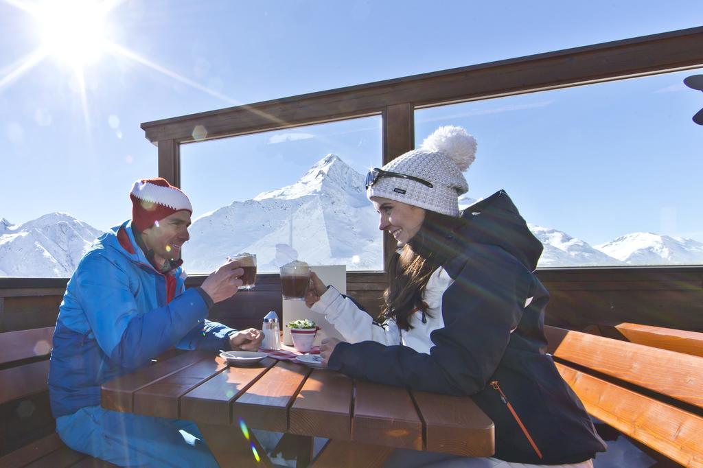 Apartamento Santerhof Sölden Exterior foto